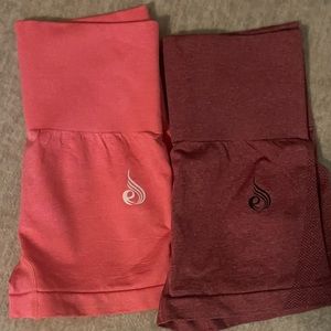 Ryderwear shorts